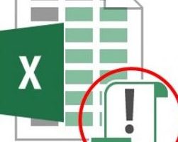 Excelアイコンびっくりマークの意味と対処法を