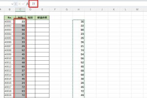 Excelランダム関数でランダムデータを即生成