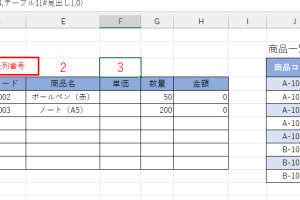 Excel列番号取得でデータ参照をスムーズに